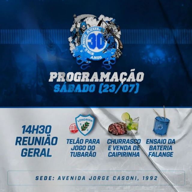 Torcida Falange Azul - Aposte no esportes da sorte 🏆🎮 bit.ly