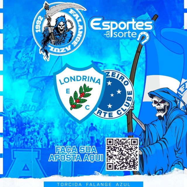 Torcida Tubarão Azul